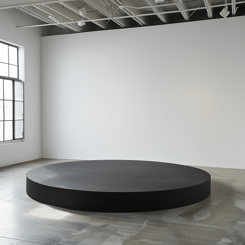 Round Stage - 6ft Diameter