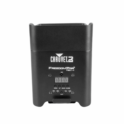 Chauvet DJ Front facing