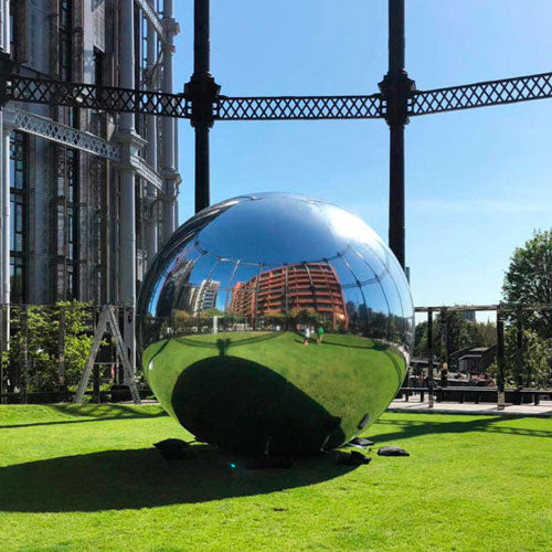 Giant Shiny Ball Rental NJ
