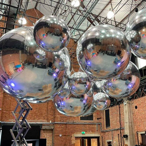 Shiny Giant Ball ETC Rental