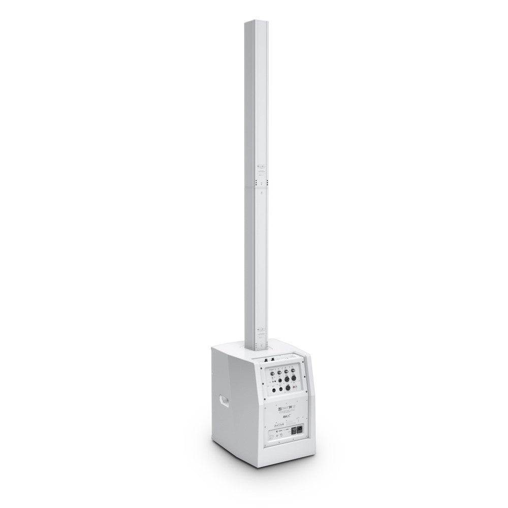 LDMAUI28G2W Compact column PA system