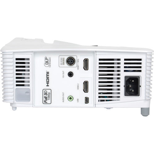 Back Panel Projector 3k Rental Brooklyn
