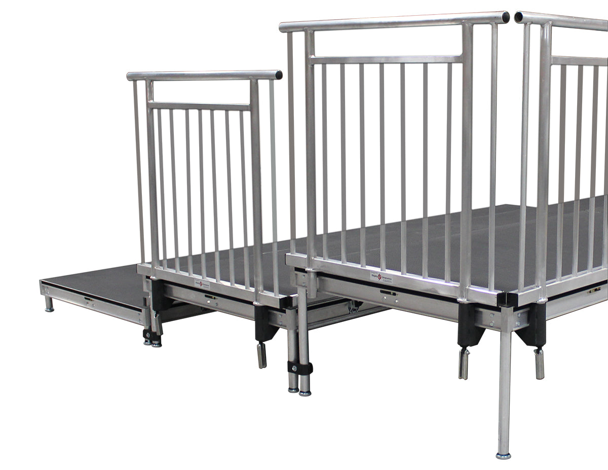Rent Choral Riser - Seated