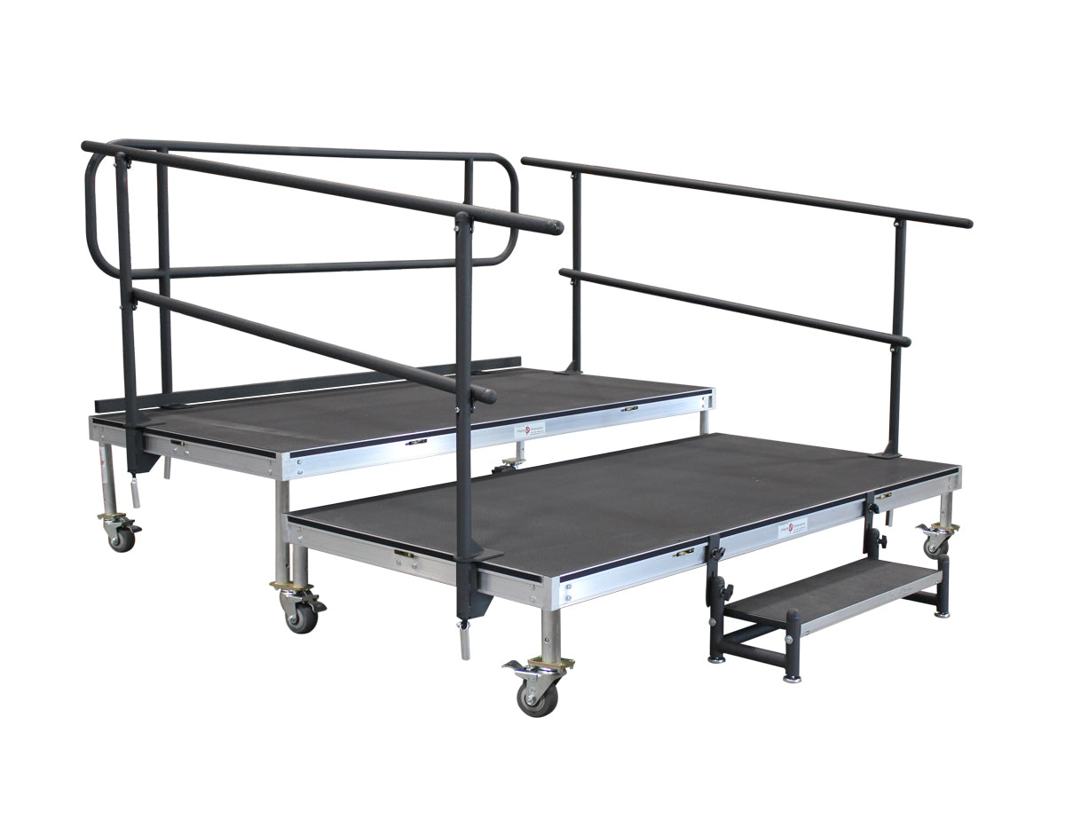 Rent Choral Riser - Rolling