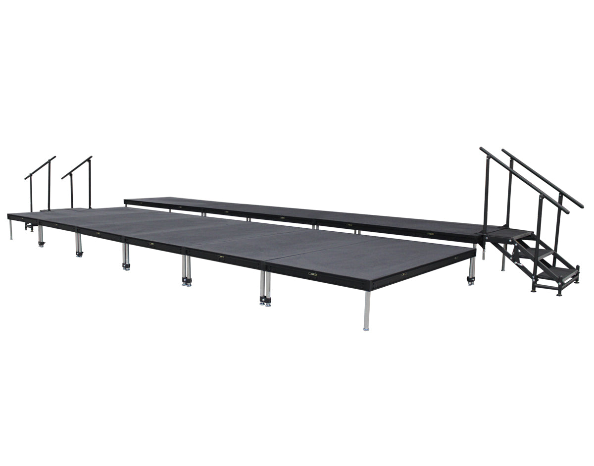 Rent Choral Riser - Multi Tier Riser Stage Rental NYC NJ