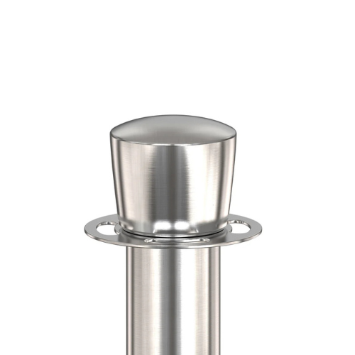 Rent Chrome Stanchion