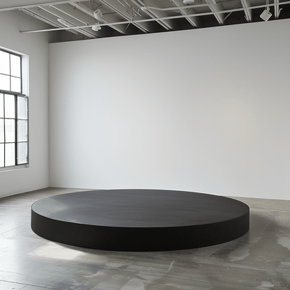 Round Stage - 6ft Diameter