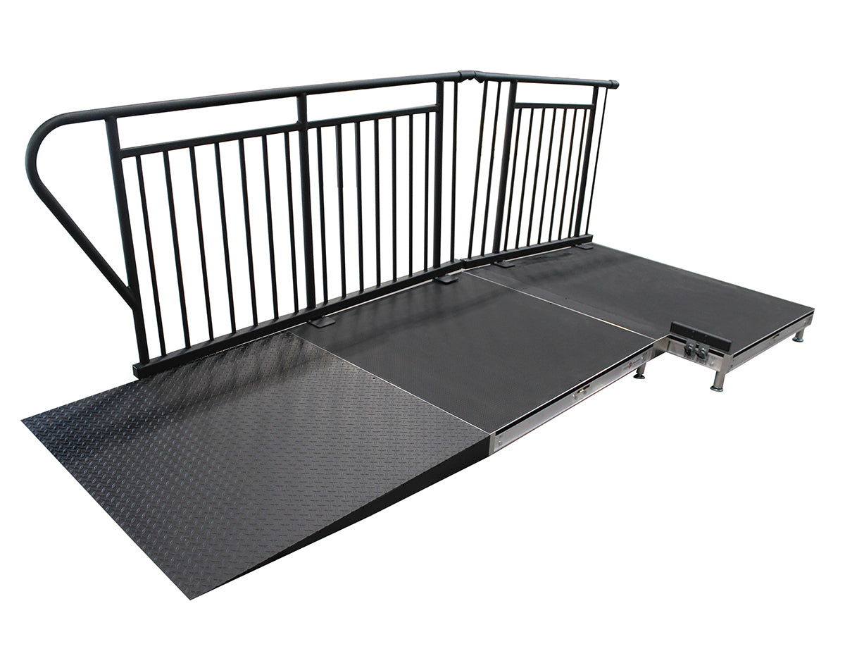 Rent ADA Wheelchair Ramp NYC NJ CT