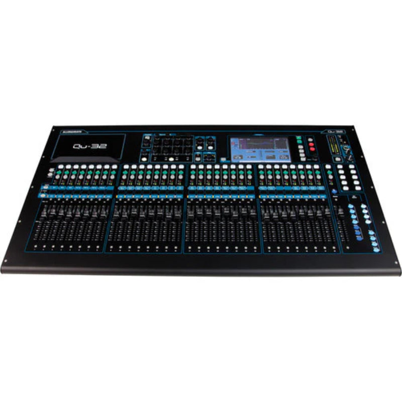 Qu32 Audio Mixer Rental NY NJ