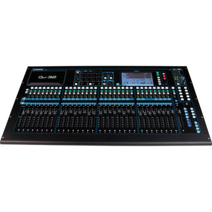 Qu32 Audio Mixer Rental NY NJ