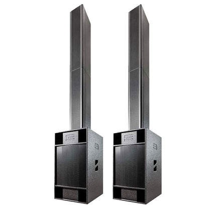 Speaker Rental BASSBOSS Sublime Sublim8 NYC NJ