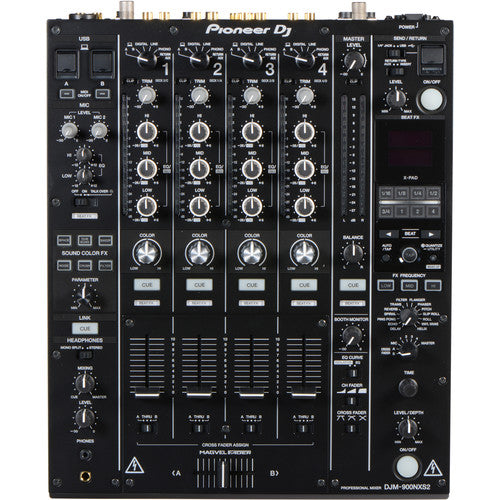 Rent DJ Mixer Pioneer