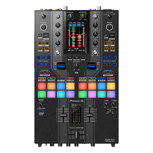 Rent DJM-S11