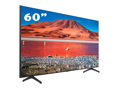 60 inch 4k TV rental in Brooklyn
