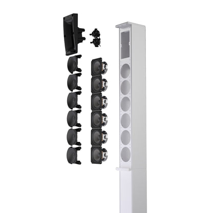 MAUI 11 G3 W Speakers