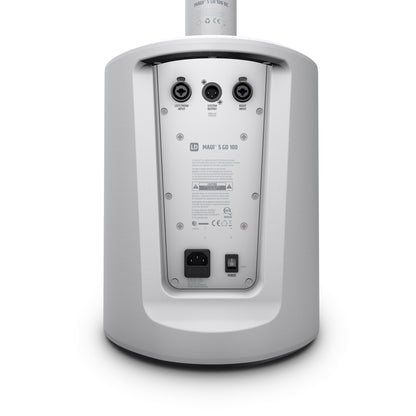LDMAUI5GO100W Back Close up