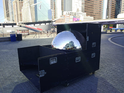 Rent 48in Mirror Ball NJ NYC