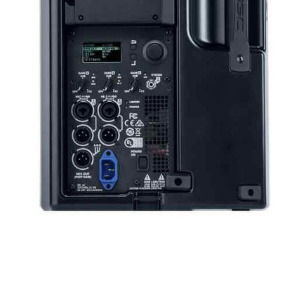Rent Speaker Input and Output Rent QSC 1000 Watt PA Speaker