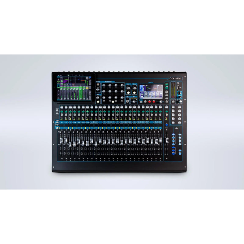 QU 24 Digital Mixing Board Rental NJ