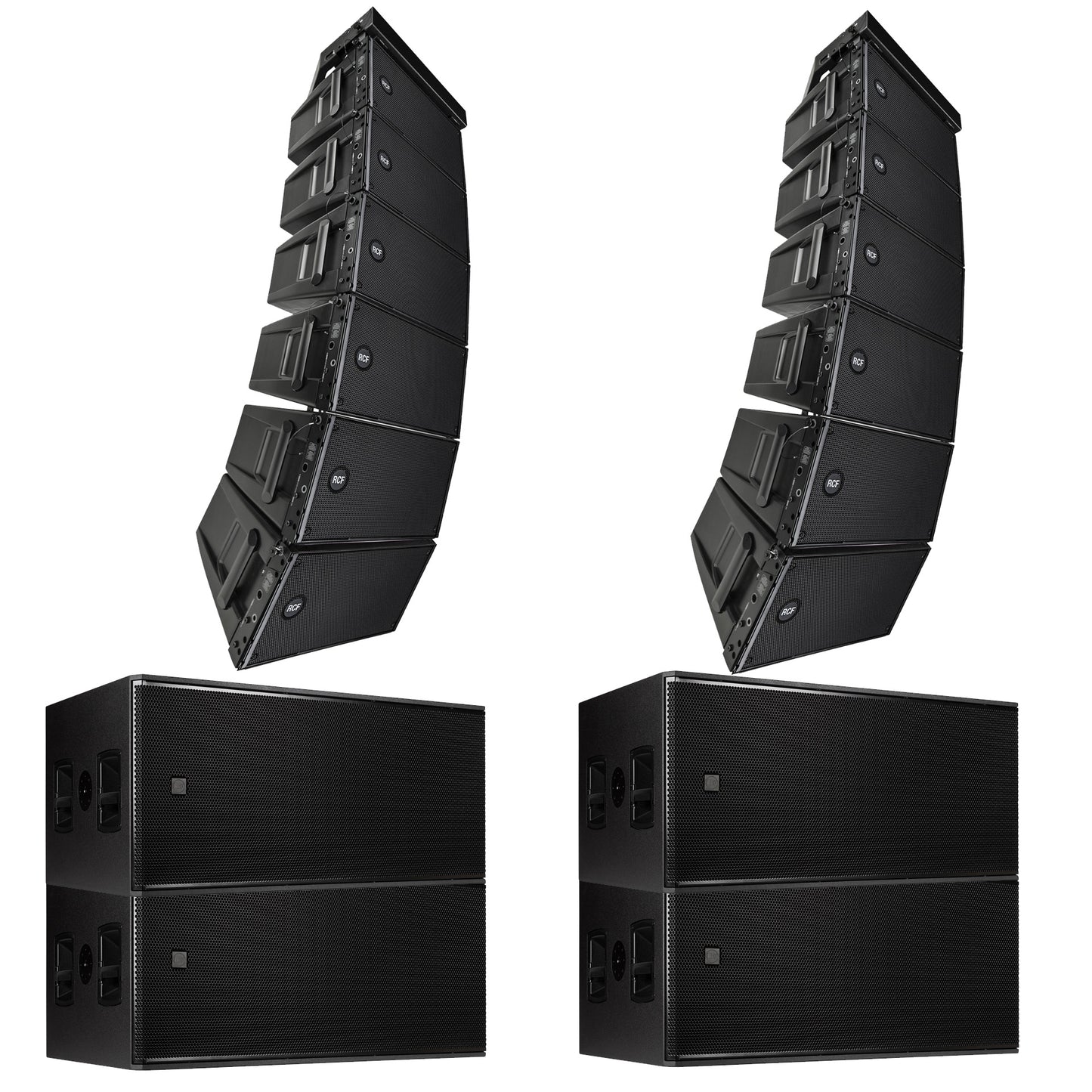 Concert PA System Package C