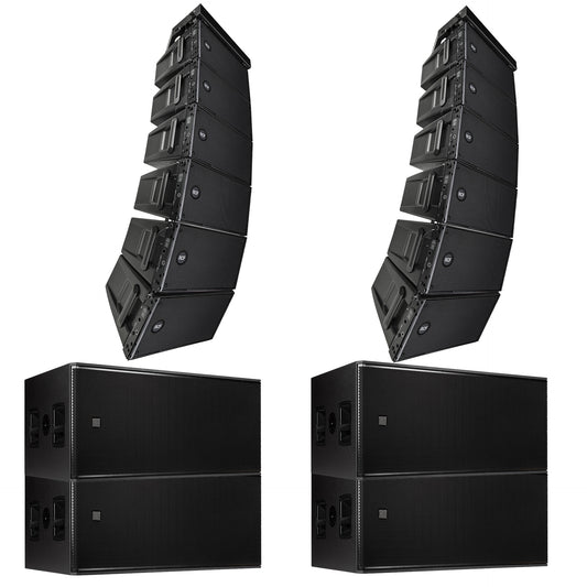 Concert PA System Package C