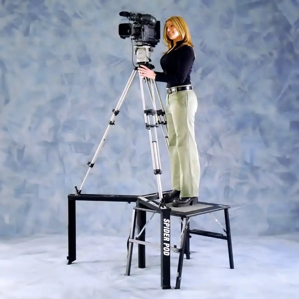 Rent Spider Pod Camera Riser NY NJ CT PA