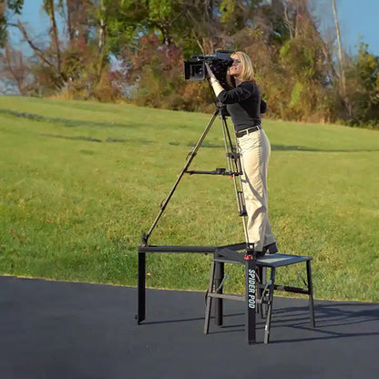 Rent Camera Riser - Spider Pod NYC NJ CT PA