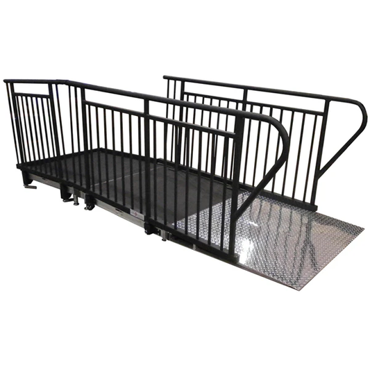 Rent ADA Wheelchair Ramp NYC NJ CT PA