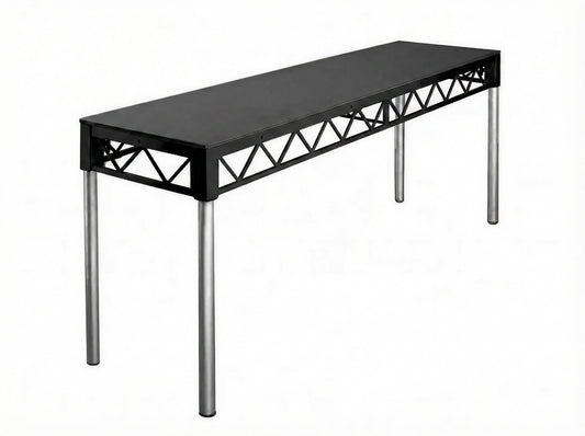Rent DJ Table - NJ NYC - Steeldeck Festival 6ft