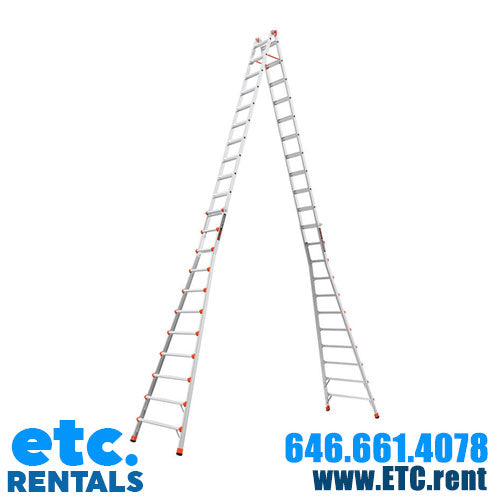 Little Giant Ladder - Skyscraper  20ft Ladder