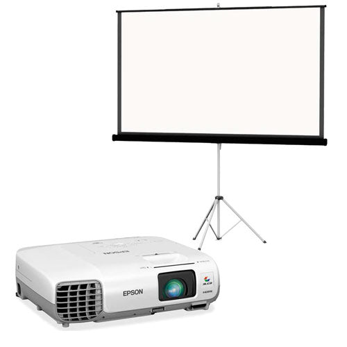 Rent Video Projector - Basic Video Projector Package – ETC Rentals