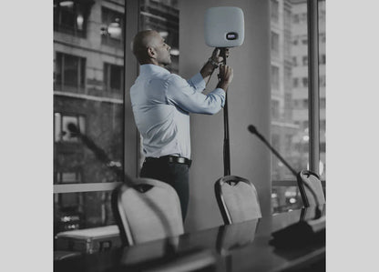 Shure Microflex MXCW - Wireless Push To Talk Conference System