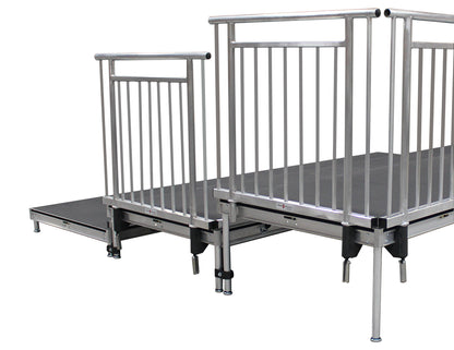 Rent Choral Riser - Seated