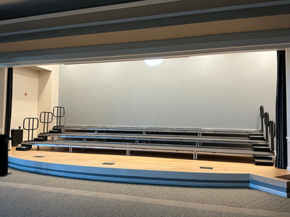 Rent Choral Riser - Standing NYC NJ
