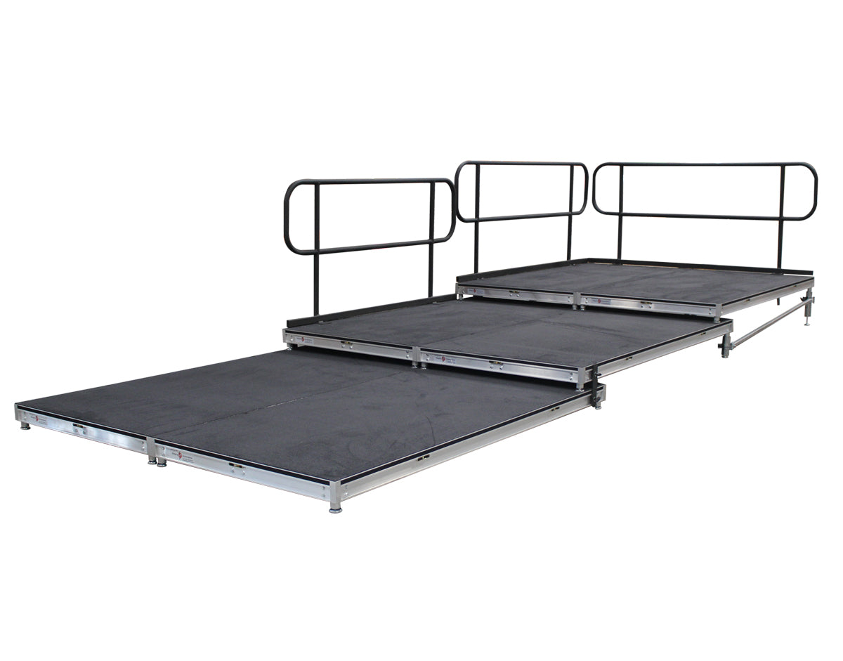 Rent Choral Riser - Seated