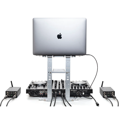 Rent WIreless DJ Audio Transmitter