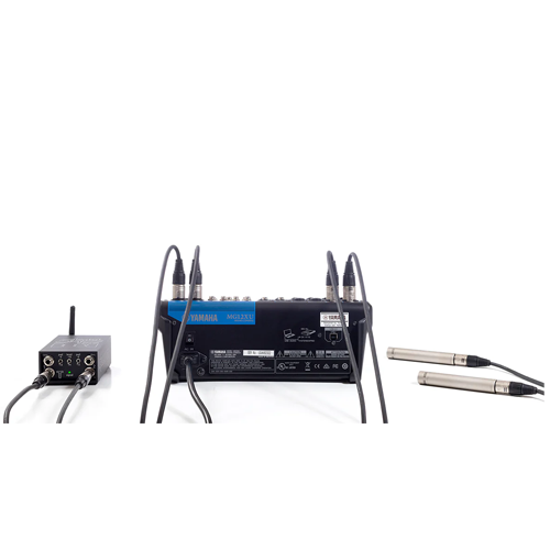 Wireless Audio Rental SKAA Dani Transmitter NYC NJ