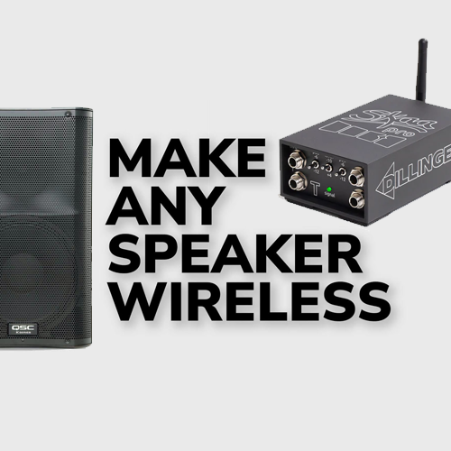 Rent SKAA - Dani Wireless Audio Transmitter NYC NJ