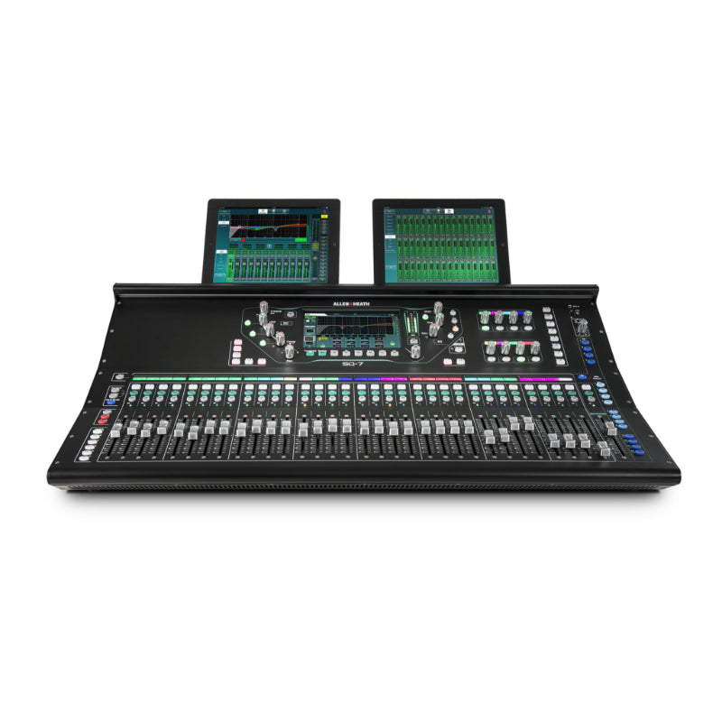 Rent SQ-7 Digital Mixer