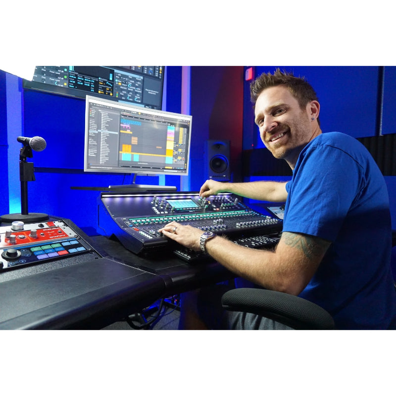 SQ-7 Digital Mixer Rental NJ CT PA