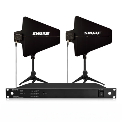Rent Microphones - Shure UA845 Antenna Distribution Pack – ETC Rentals Rent Microphones - Shure UA845 Antenna Distribution Pack – ETC Rentals