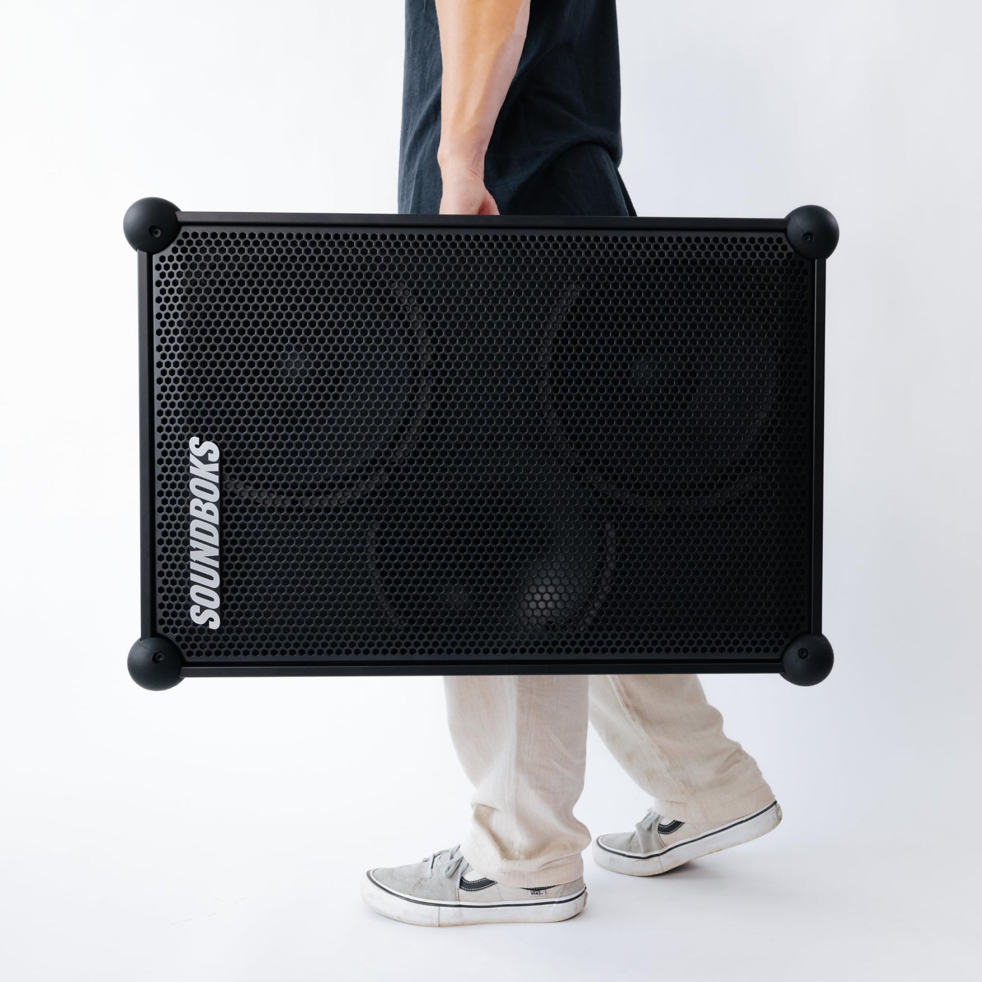 Portable Battery Speaker Rental NYC