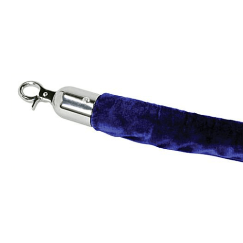 Velvet Rope - Blue