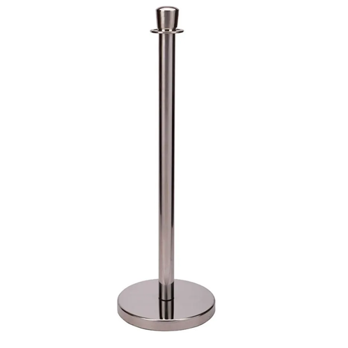 Stanchion Chrome Rental NYC