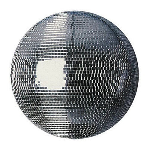 48' disco mirror ball for rent etcrentals