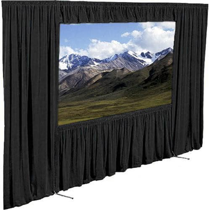 Stumpfl 6'11" x 12'2" S32 Video Projection Screen