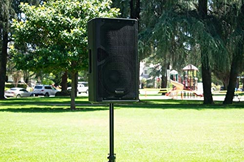 Rent Battery Powered Speaker - NYC NJ Brooklyn