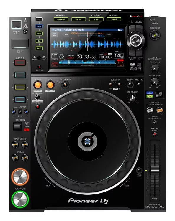 Rent DJ Equipment - NJ, NY, CT, PA