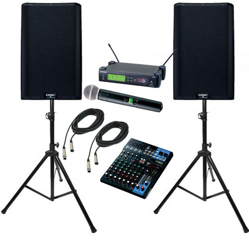 Rent Speakers, NYC NJ