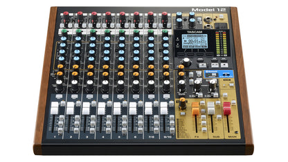 Tascam Model 12 Rental NY